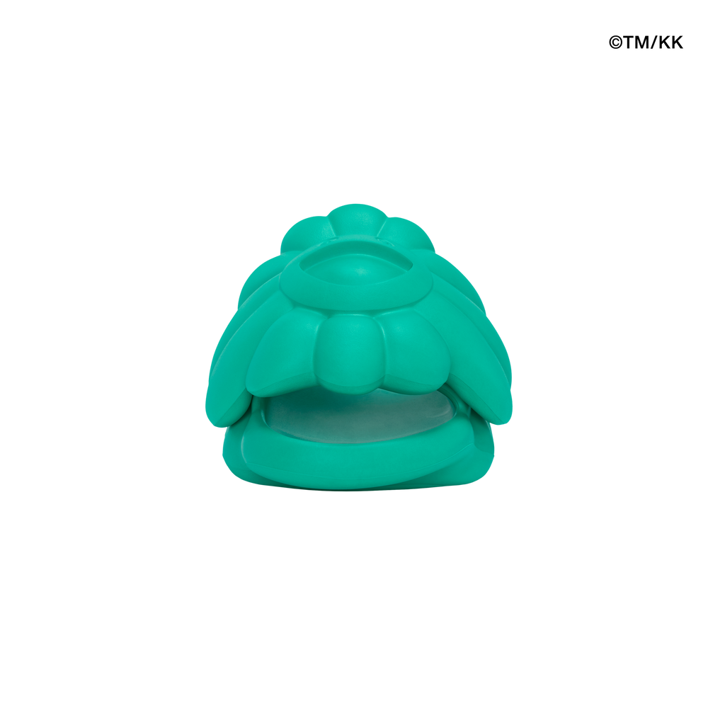 Ohana Full-Bloom Aqua Green