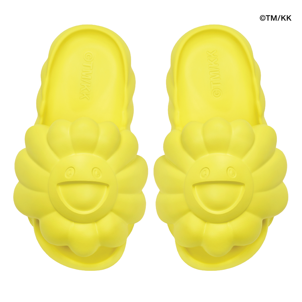 Ohana Full-Bloom Blazing Yellow