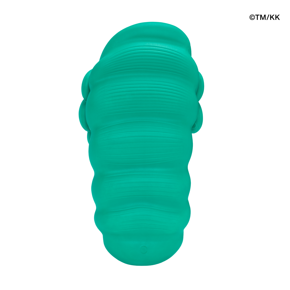 Ohana Full-Bloom Aqua Green