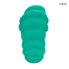 Ohana Full-Bloom Aqua Green