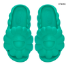 Ohana Full-Bloom Aqua Green