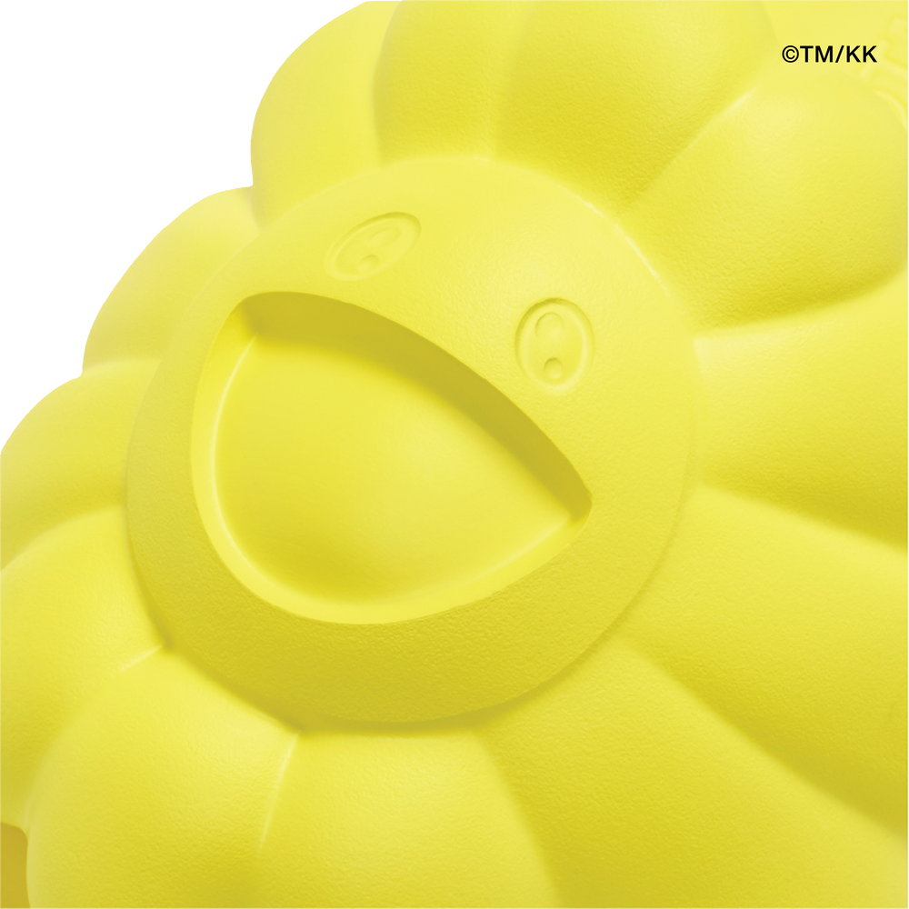 Ohana Full-Bloom Blazing Yellow