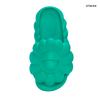 Ohana Full-Bloom Aqua Green