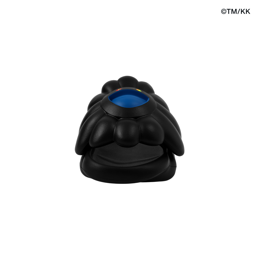 Ohana Full-Bloom Black / Blue