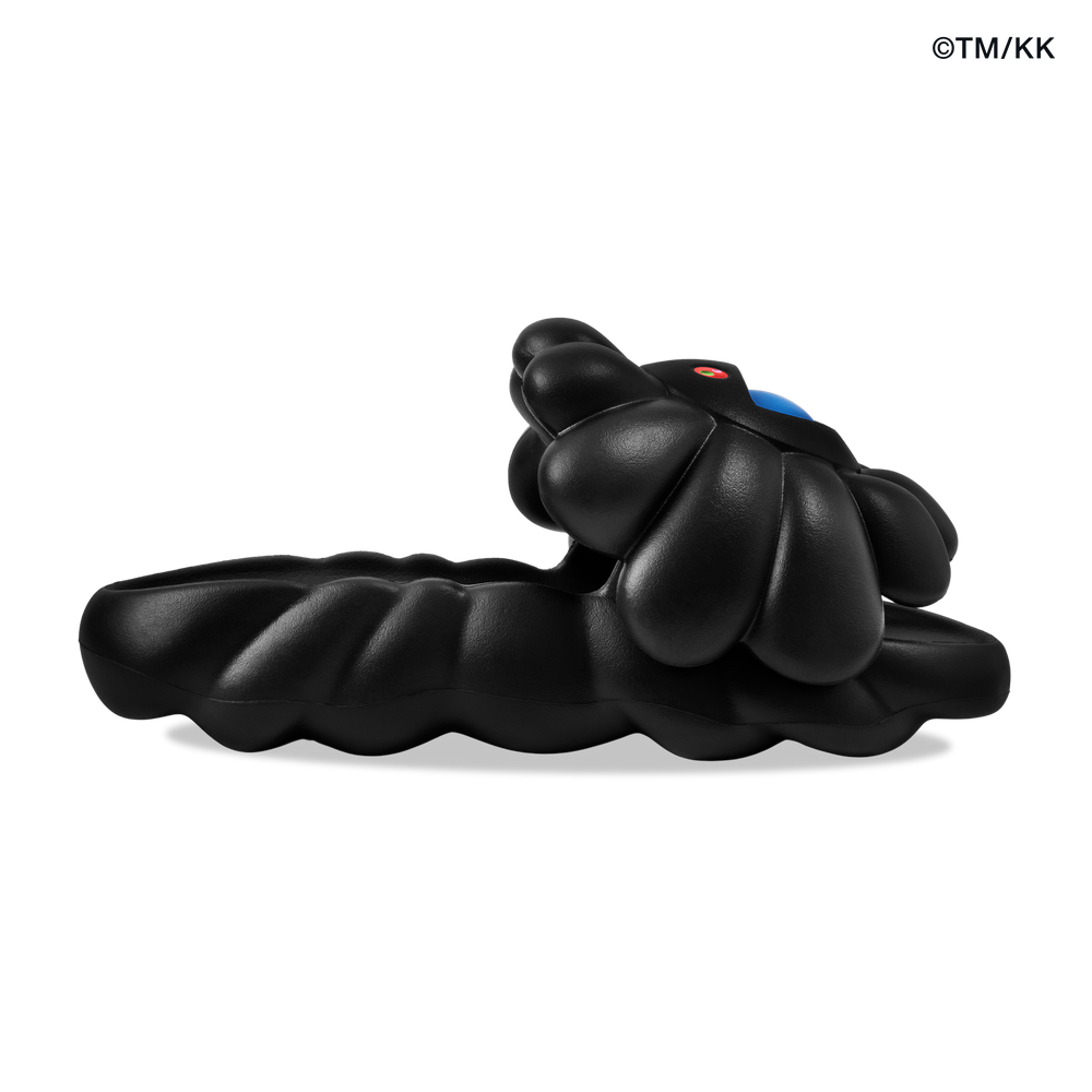 Ohana Full-Bloom Black / Blue
