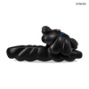 Ohana Full-Bloom Black / Blue