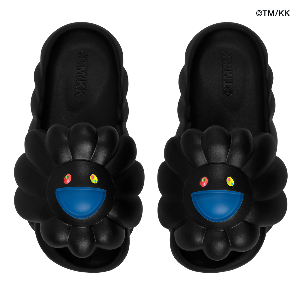 Ohana Full-Bloom Black / Blue