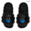Ohana Full-Bloom Black / Blue
