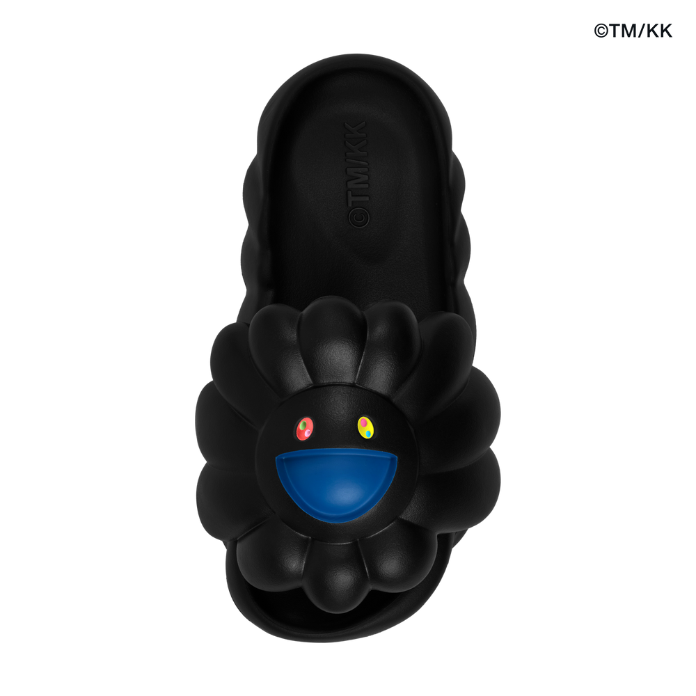 Ohana Full-Bloom Black / Blue