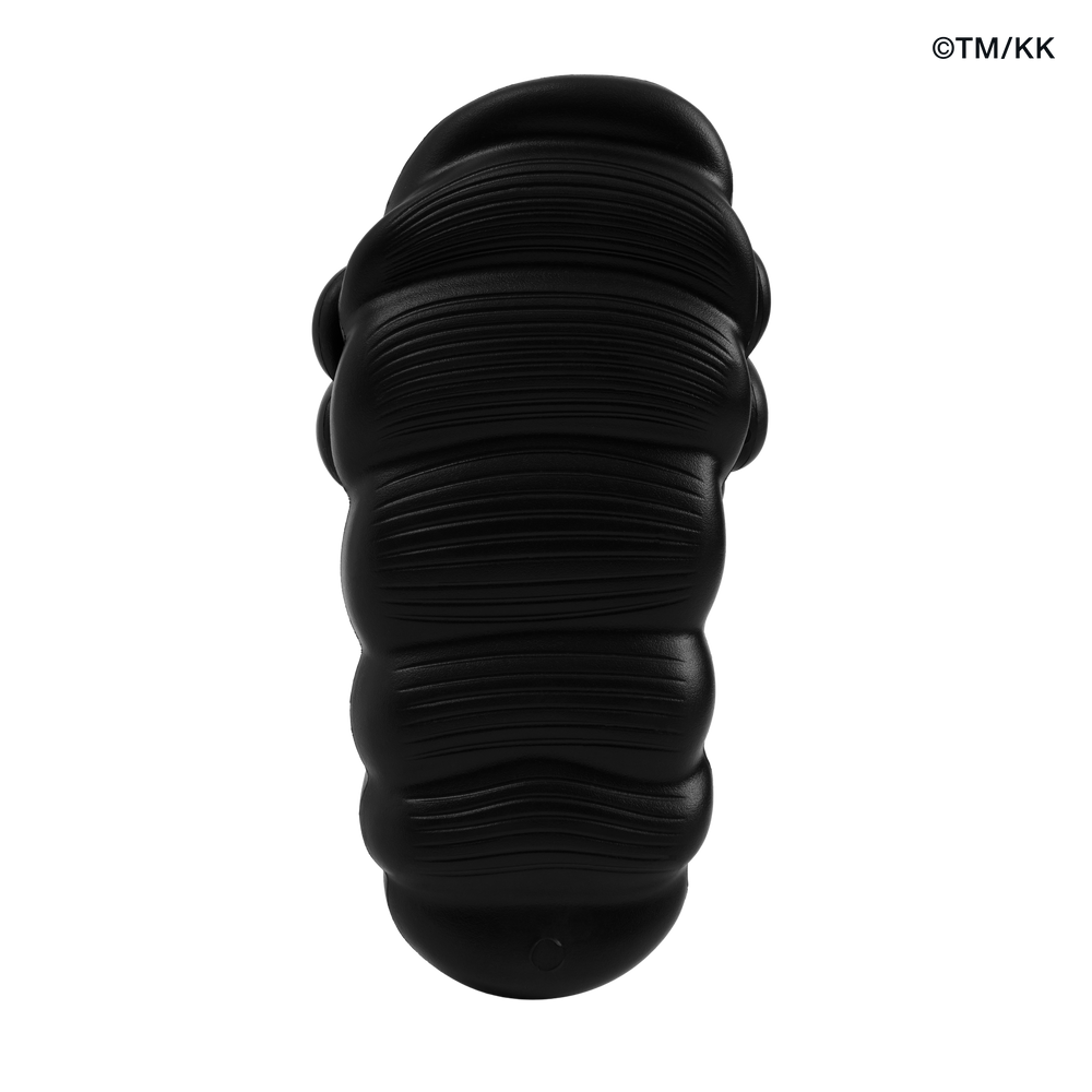 Ohana Full-Bloom Black / Blue