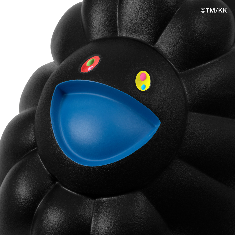 Ohana Full-Bloom Black / Blue