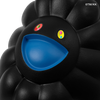 Ohana Full-Bloom Black / Blue