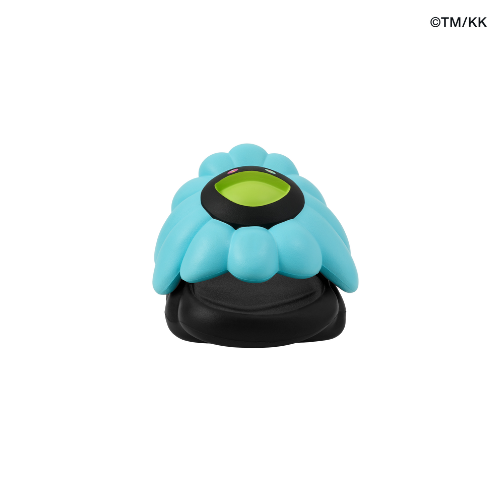 Ohana Full-Bloom Turquoise / Blue / Green