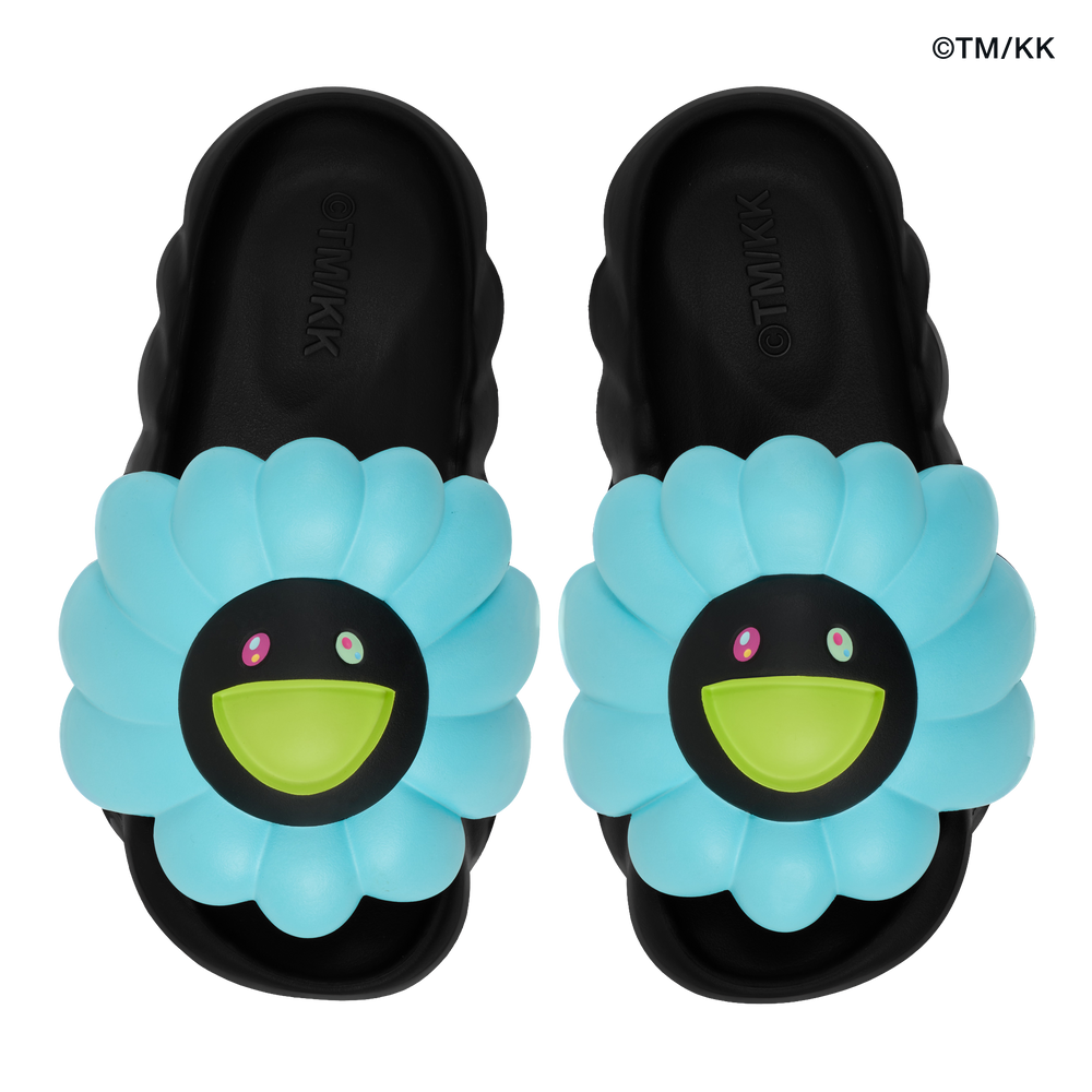 Ohana Full-Bloom Turquoise / Blue / Green