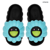 Ohana Full-Bloom Turquoise / Blue / Green