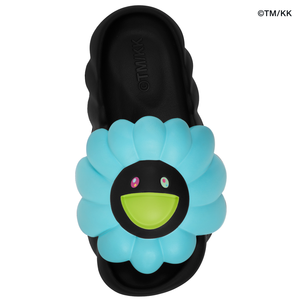 Ohana Full-Bloom Turquoise / Blue / Green