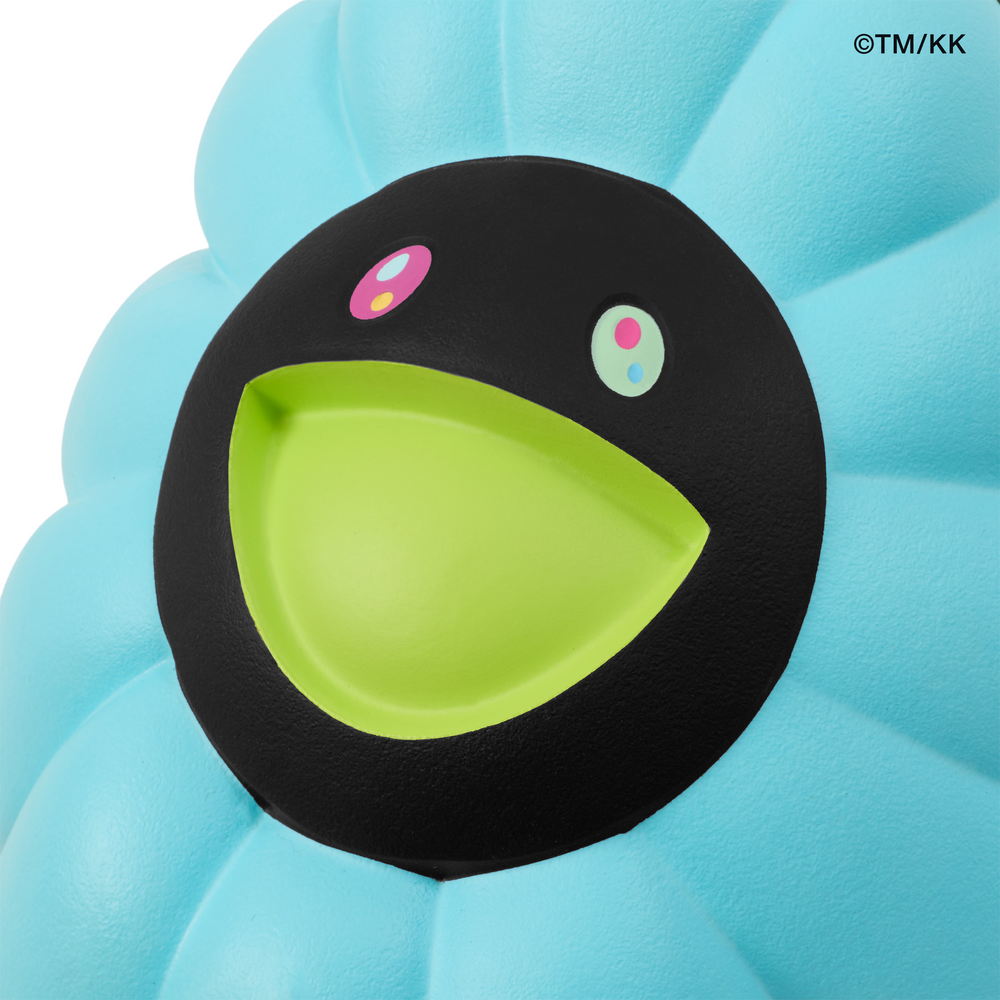 Ohana Full-Bloom Turquoise / Blue / Green