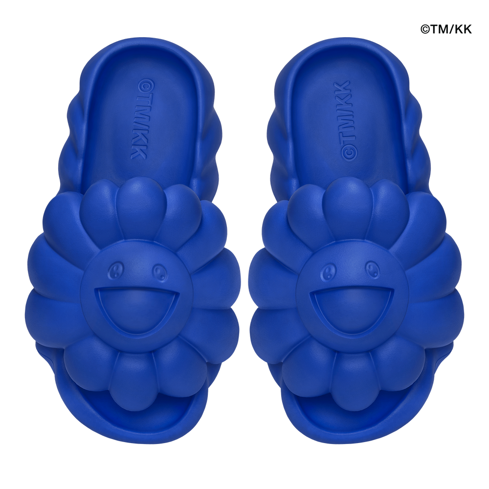 村上隆 Ohana Full Bloom lapis blue US6 Ohana Hatake