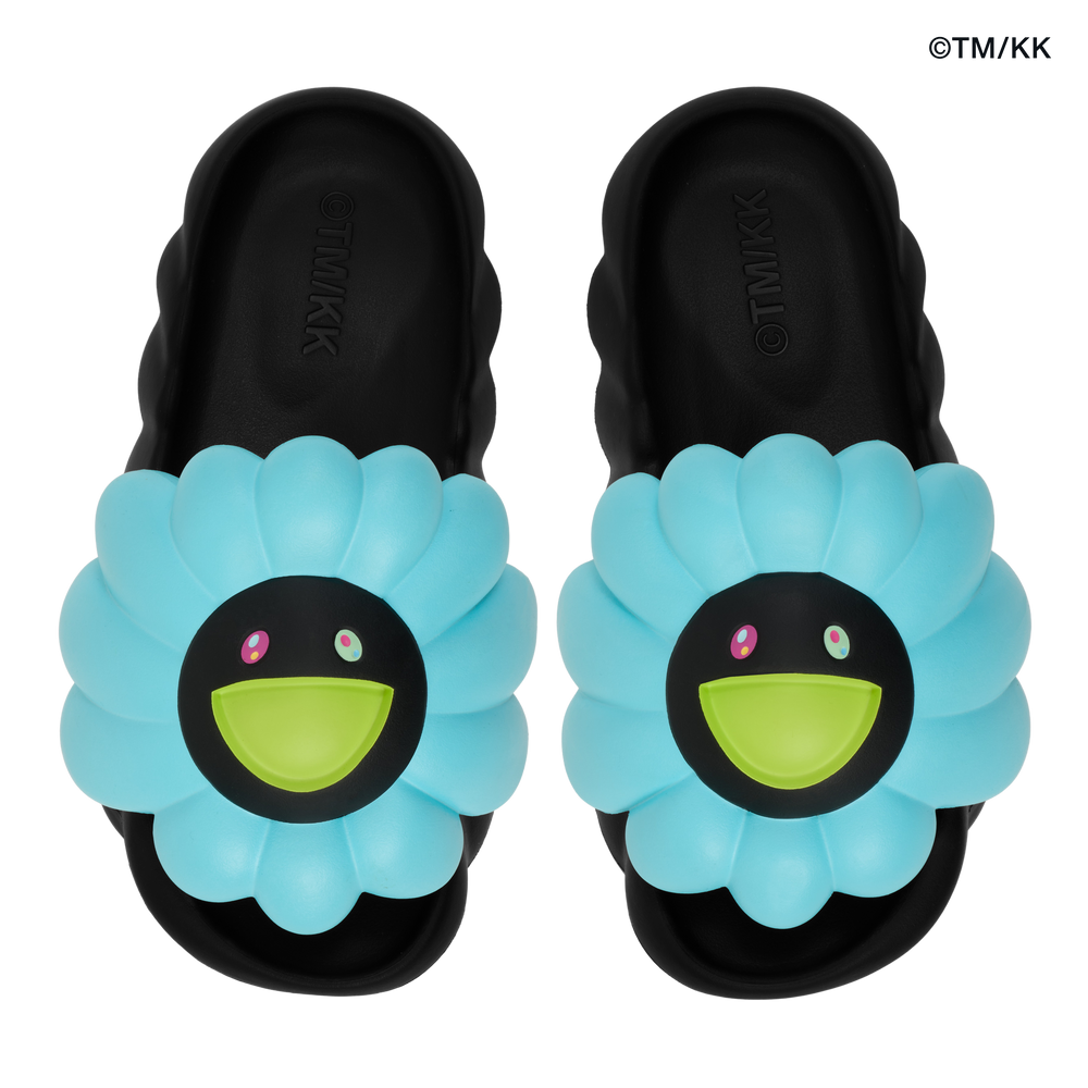 Ohana Full-Bloom Turquoise / Blue / Green