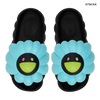 Ohana Full-Bloom Turquoise / Blue / Green