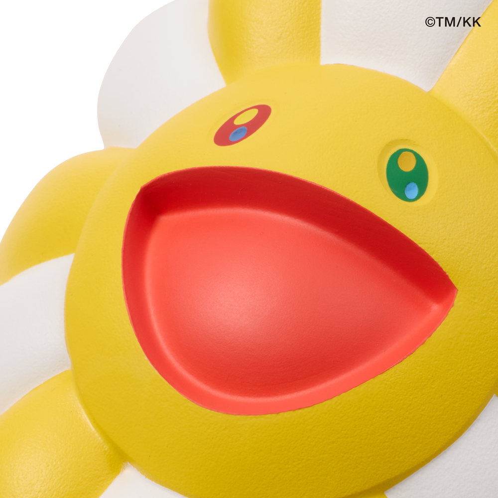 Ohana Full-Bloom Yellow / White / Yellow
