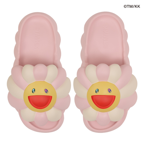 Ohana Full-Bloom Pink / White / Yellow