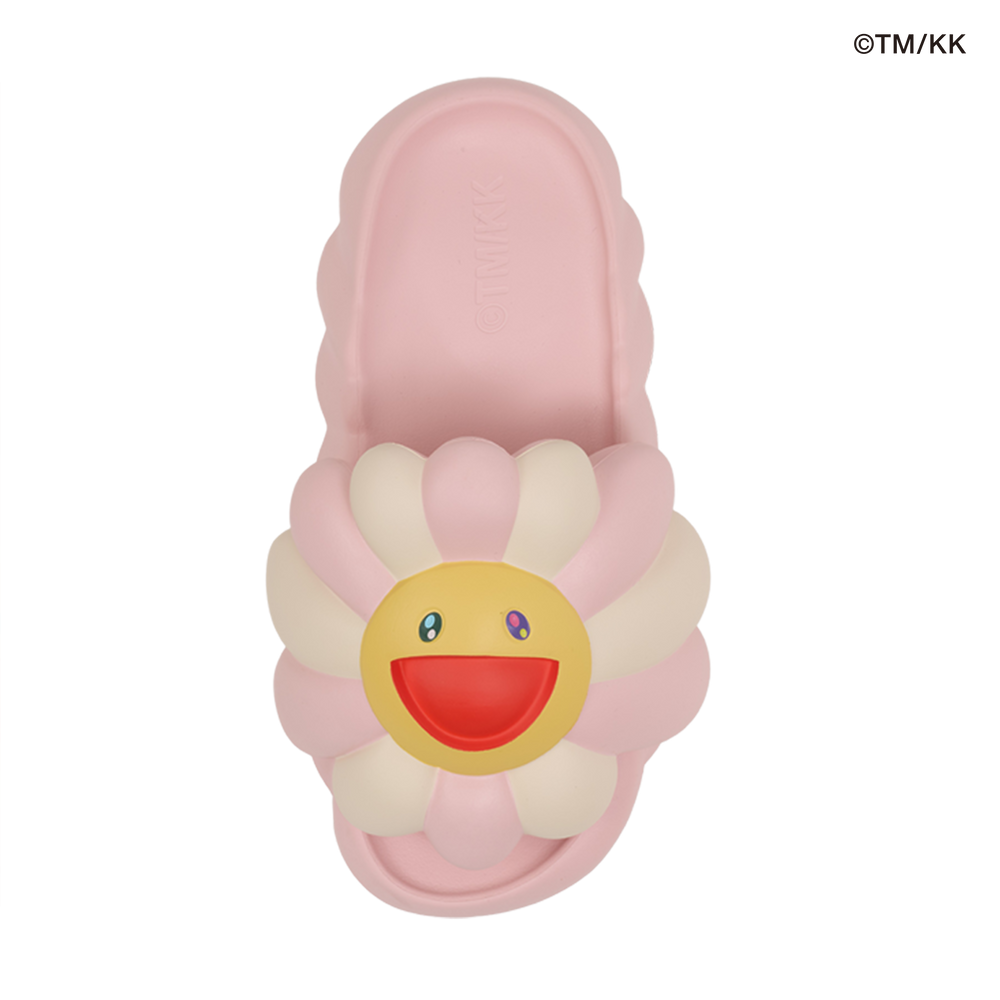 Ohana Full-Bloom Pink / White / Yellow