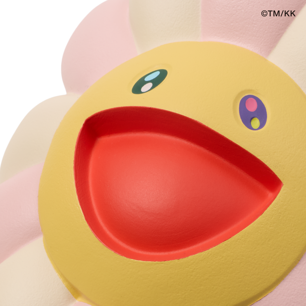 Ohana Full-Bloom Pink / White / Yellow