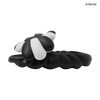 Ohana Full-Bloom Black / White / Black