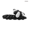 Ohana Full-Bloom Black / White / Black