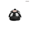 Ohana Full-Bloom Black / White / Black