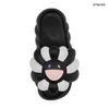 Ohana Full-Bloom Black / White / Black