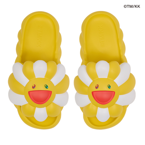 Ohana Full-Bloom Yellow / White / Yellow