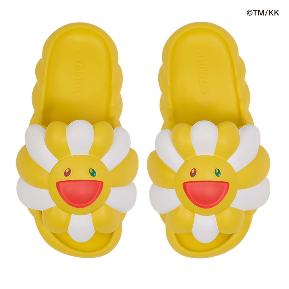 Ohana Full-Bloom Yellow / White / Yellow