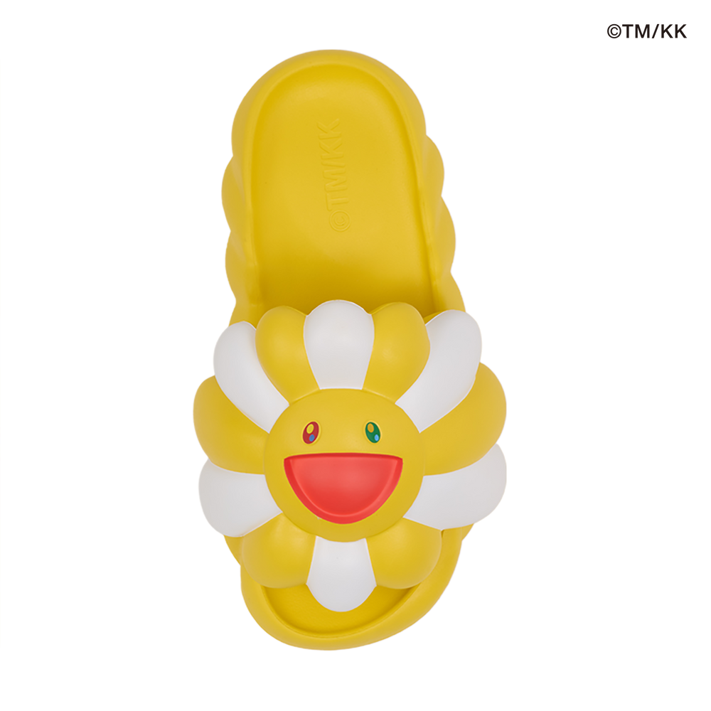 Ohana Full-Bloom Yellow / White / Yellow