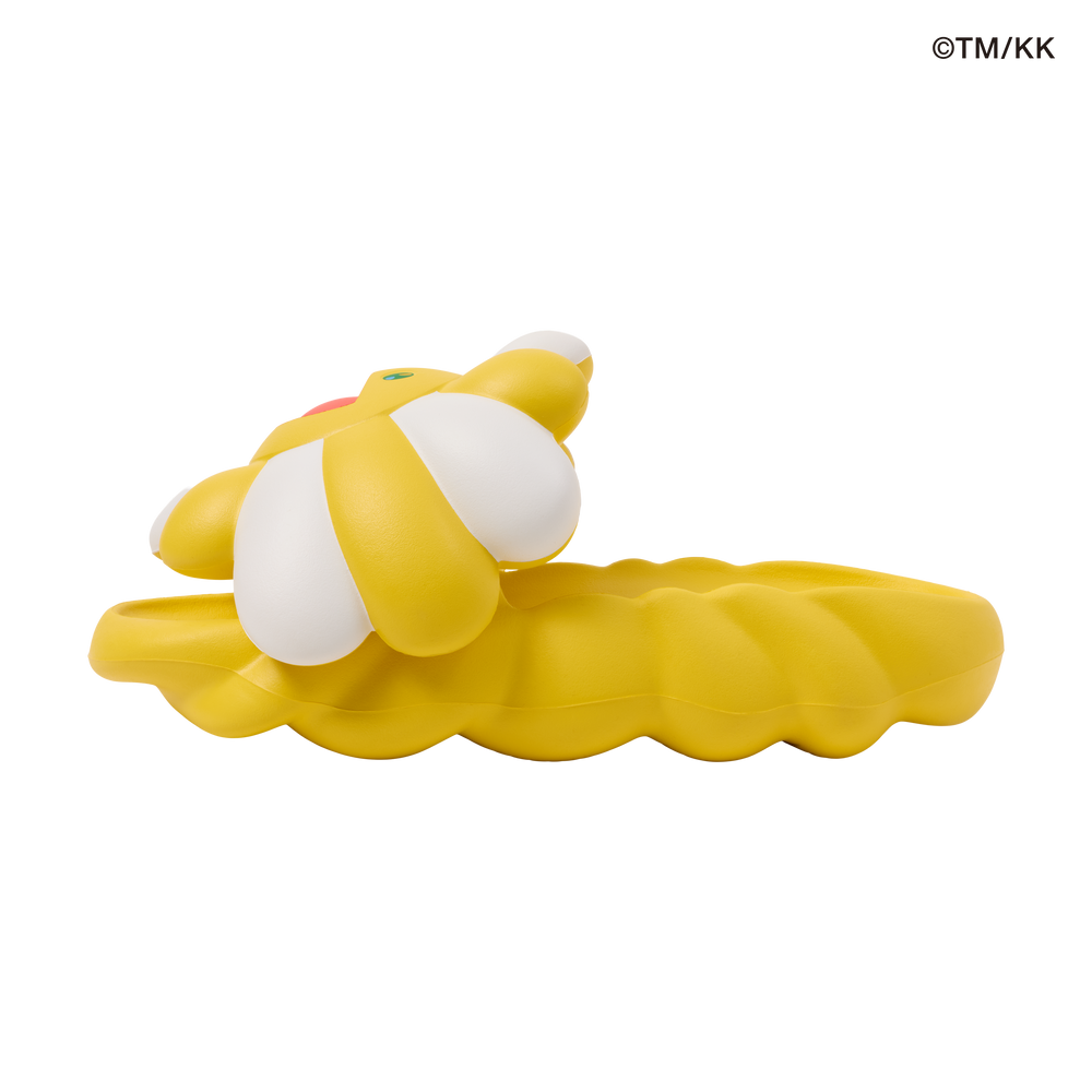 Ohana Full-Bloom Yellow / White / Yellow