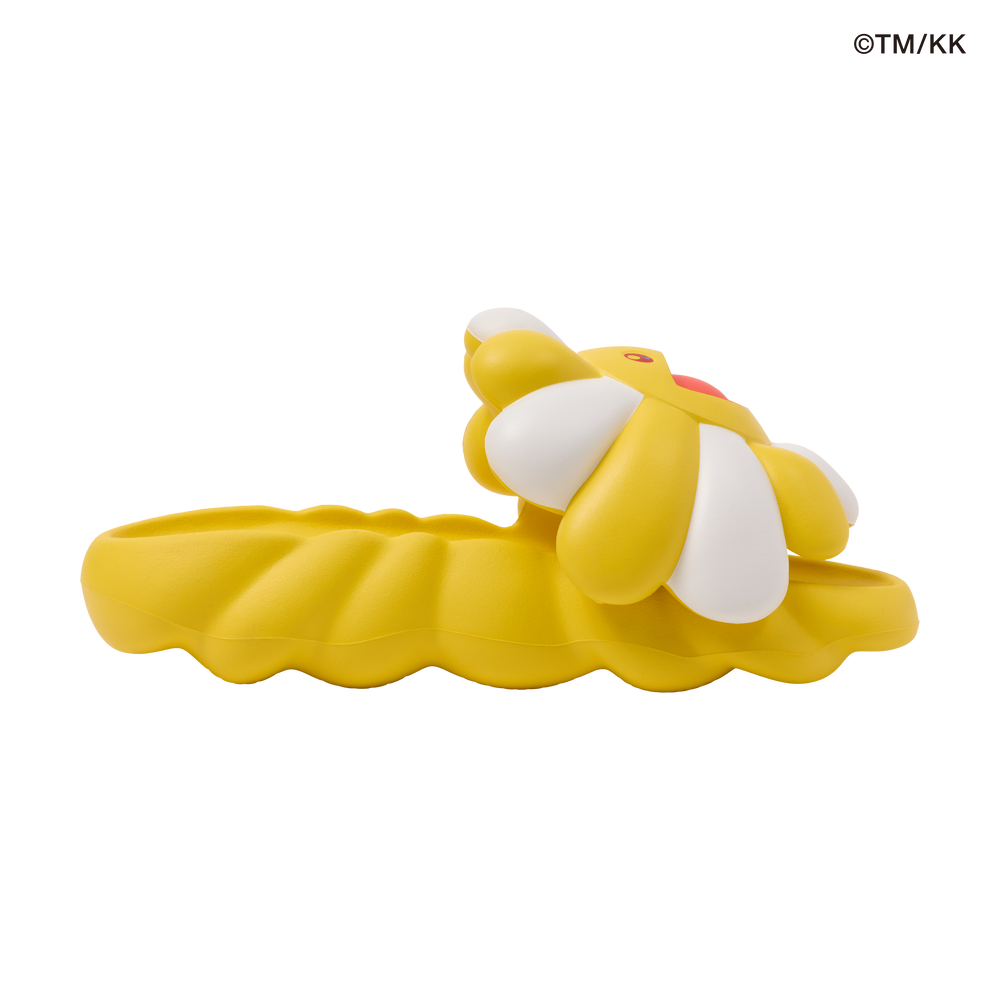 Ohana Full-Bloom Yellow / White / Yellow